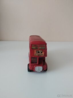 Dinky Toys -Routemaster Bus-Made in England - 4