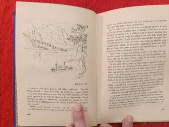 PETR VELRYBÁŘ W.H.G.Kingstone - 4