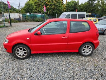 Volkswagen Polo 1.4 MPI 44 kW - 4