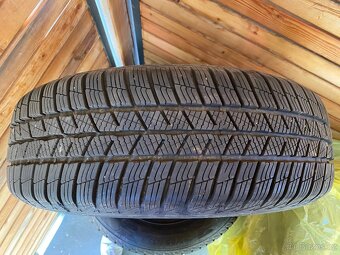 Zimní kola 195/65/15 Mercedes - 4