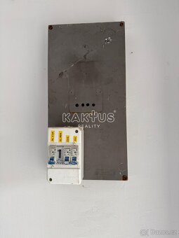 Pronájem garáže, 22 m2, ul. Martinovská, Ostrava- Poruba - 4