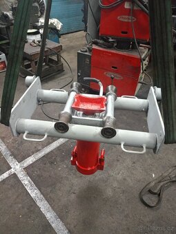 Jámový auto zvedák - 4