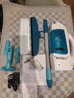 Čistič oken Leifheit - 4