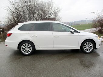 Seat Leon 1.4TSi 92kW ST STYLE VE VÝBAVĚ L+Z pneu 2017 - 4