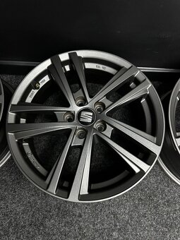 Alu Seat 5x100 16” - 4