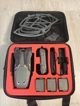 DJI Mavic 2 Pro – skvělý stav, málo létaný + bohaté přísluše - 4