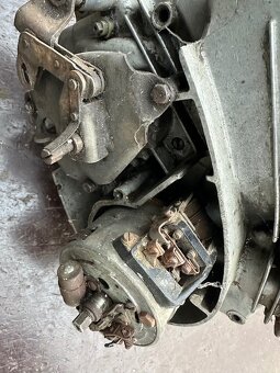 Predám motor JAWA 250/559 panelka pretáča a radí - - 4