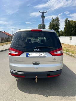 Ford Galaxy 2,0 tdci 103kw rv2011 - 4