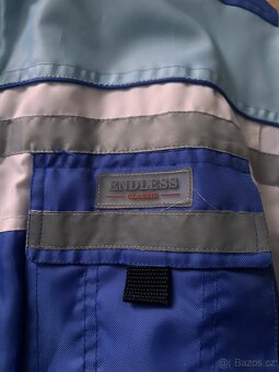 Zimní kombinéza vel. 140 - 4