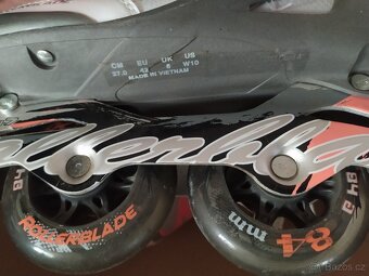 Inline brusle RollerBlade - 4