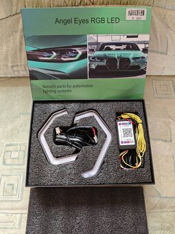 Angel Eyes RGB LED - 4