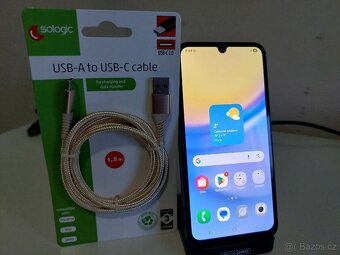 Samsung a15 5G 4gb/128 paměť - 4