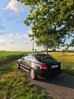 Volvo S40II MS 2.4 103kW - 4