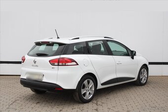 Renault Clio 1.5 dCi AUTOMAT NAVIGACE ČR (2015) - 4