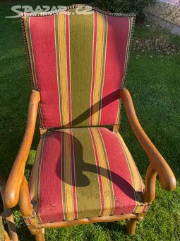 Starozitna kresla - 4