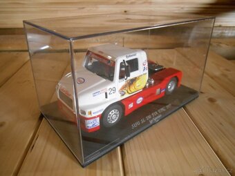 Autodráha,autíčka Fly Truck - 4