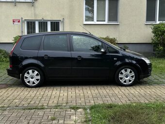 Ford C-MAX 1.6 TDCi 80kW GHIA Kůže Tažné 1. Majitel - 4