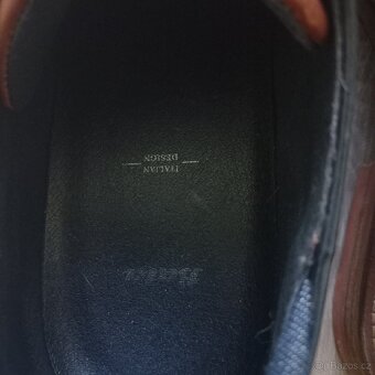 Pánské boty Baťa - 4