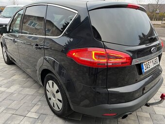 Ford S-MAX, 2.0 ECOBOOST 149kw TITANIUM - 4
