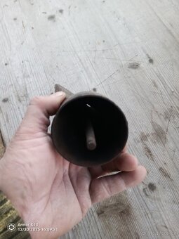 koncovka výfuku BMW, DKW, BSA a je né - 4