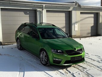 ŠKODA OCTAVIA III RS TOP 175TKM - 4