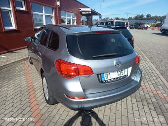Opel Astra 1.4 16v,sports tourer - 4