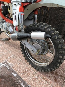 Jawa 50 cross, pionyr, fichtl - 4
