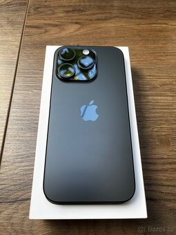 IPhone 15 Pro, 128GB, Black Titanium - 4