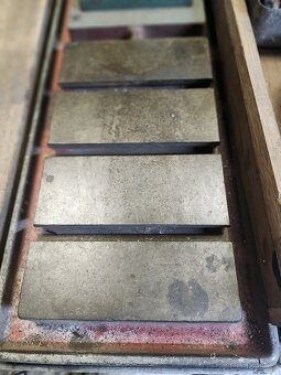 Stolní vrtačka Jihokov SVM 13 - 4