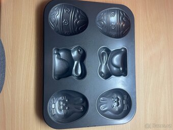 Velikonoční forma - 4