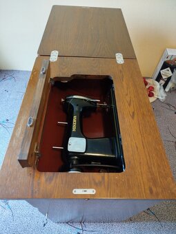 Šicí stroj Minerva 122 - 4