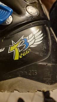 Dětské lyžáky Nordica - 4