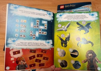 Harry Potter Lego - zábavné aktivity - 4