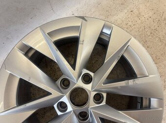 Alu kolo 17" Škoda - Rotare (3.1) - 4