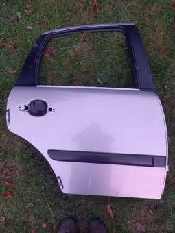 ND Citroen C3 - zbylé ND (model 2002 - 2007) - 4