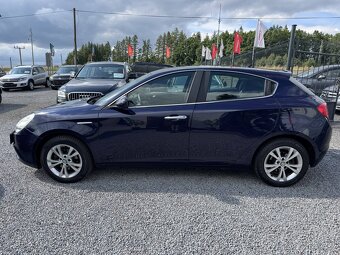 Alfa Romeo Giulietta, 1.6 Mjtd 77kw - 4