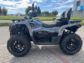 Linhai ATV 650L LANDFORCE EPS AKCE - 4