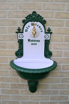 Zahradní výlevka BASSENA 1926 - 4