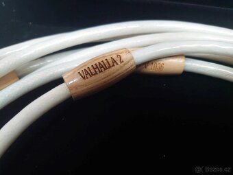 NORDOST Valhalla 2 xlr 2M 2200EUR - 4