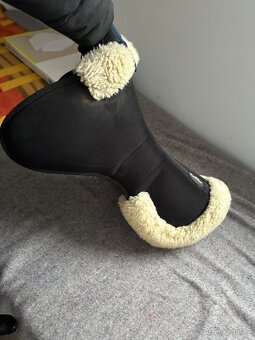 Pravý beránek pod sedlo - 4