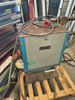 Bodová svářečka - 4