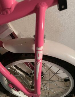 Dětské kolo vel 16, Kidmax - 4