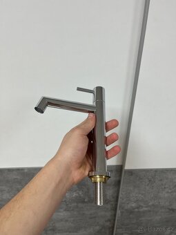 Umyvadlová baterie Utylid - 4