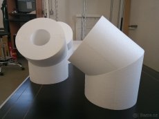 Izolace potrubí z polystyrénu - 4