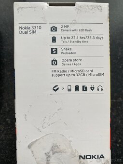 Nokia 3310 dual sim - 4