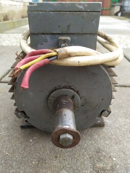 Elektromotor 2 - 4