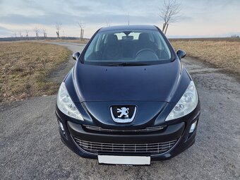 Peugeot 308 - BENZÍN 1.4 - 2010 - 151tis/KM - 4