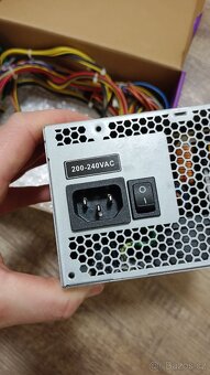 PC zdroj SEASONIC 500W - 4