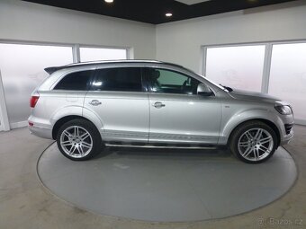 Audi Q7 3,0TDI XENONY NAVI VZDUCH - 4