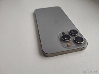 Apple iPhone 15 pro max 256gb - 4